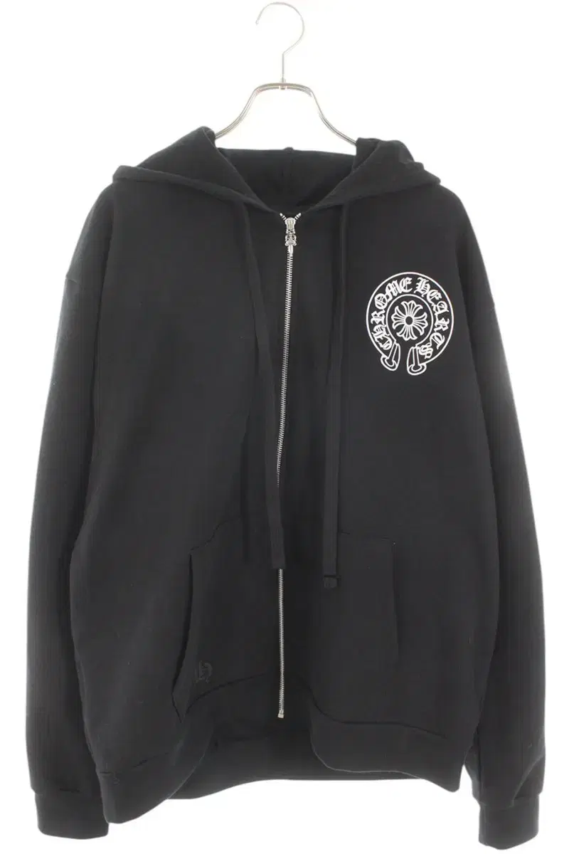 CHROME HEARTS 크롬하츠 SWTSHRT HD ZIP LTD